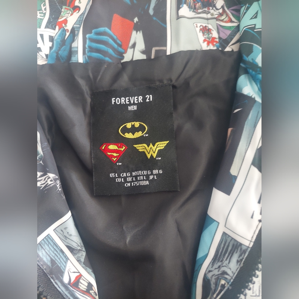 DC Batman pullover‎ Large - Picture 3 of 8